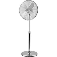 VENTILATORE CROMO PAVIMENTO EFFE  VOLT 230 WATT 50 MM 400 VELOCITA 3