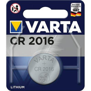 PILA SPECIALISTICA 2016 VARTA - LITIO VOLT 3,0- 10 pezzi