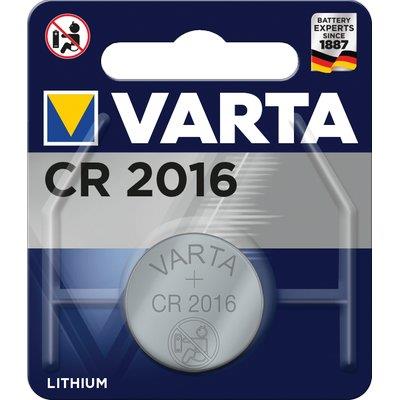 PILA SPECIALISTICA 2016 VARTA - LITIO VOLT 3,0- 10 pezzi