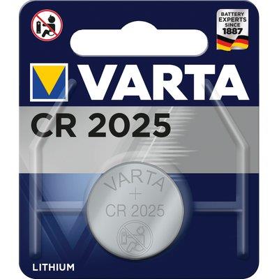 PILA SPECIALISTICA 2025 VARTA - LITIO VOLT 3,0- 10 pezzi