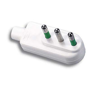 SPINA MOBILE RIBASSATA FME - BIANCO 2P+T 16A- 10 pezzi