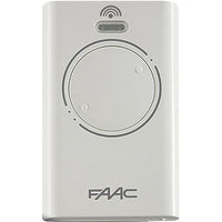 RADIOCOMANDO APRICANCELLO XT2 433 SLH LR FAAC  MHZ 433,92 HOPPING CODE +CR2032