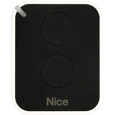 RADIOCOMANDO APRICANCELLO ON2E NICE  MHZ 433.92 ROLLING CODE +CR2032