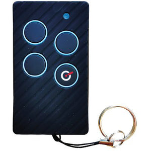 RADIOCOMANDO APRICANCELLO SUSHI BRAVO  MHZ 433/868 FISSO +ROLLING CODE BANCHI 4 +CR2032