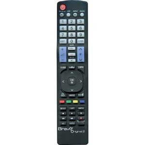 TELECOMANDO ORIGINAL 2 TV LG BRAVO