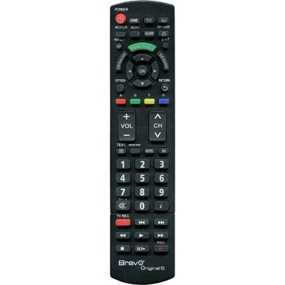 TELECOMANDO ORIGINAL 5 TV PANASONIC BRAVO