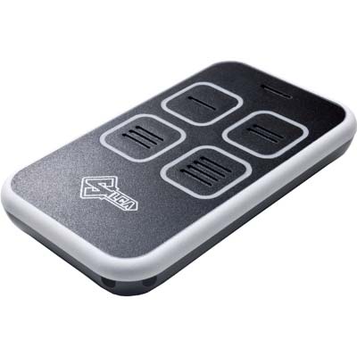 RADIOCOMANDO APRICANCELLO AIR4 Q SILCA  MHZ 27/40685 QUARZATI +MN21