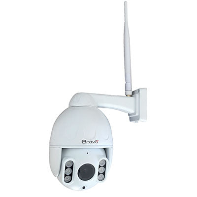 TELECAMERA ESTERNO ADMIRAL PRO LUX BRAVO  MPX 1,0 WIFI/LAN
