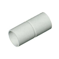 MANICOTTO IP40 X TUBO RIGIDO PVC - GRIGIO MM 16- 100 pezzi