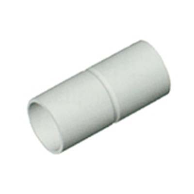 MANICOTTO IP40 X TUBO RIGIDO PVC - GRIGIO MM 16- 100 pezzi