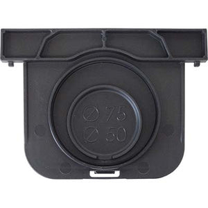 TAPPO X CANALETTA - PLASTICA CM 13X100 H CM 5- 5 pezzi