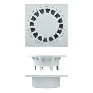 CHIUSINO SIFONATO - CM 15X15- 8 pezzi