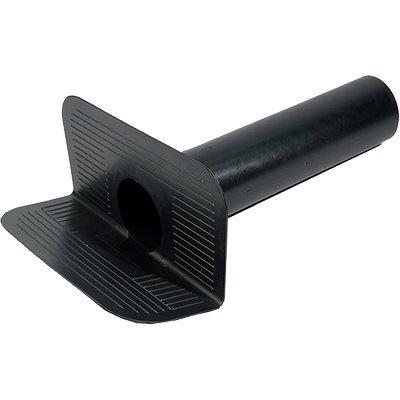 BOCCHETTONE DI SCARICO AD ANGOLO - MM  80- 2 pezzi