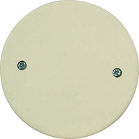 COPERCHIO SCATOLA TONDA MARLANVIL - PP BIANCO MM 85- 10 pezzi