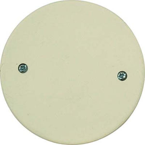 COPERCHIO SCATOLA TONDA MARLANVIL - PP BIANCO MM 85- 10 pezzi