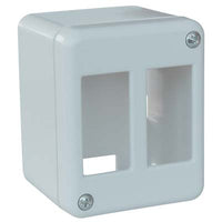 INVOLUCRO X MINI CANALINA MARLANVIL - POSTI 2 MM 52X64 H.MM 45 X VENUS- 20 pezzi