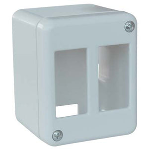 INVOLUCRO X MINI CANALINA MARLANVIL - POSTI 2 MM 52X64 H.MM 45 X VENUS- 20 pezzi