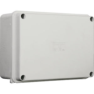 CASSETTA DERIVAZIONE PARETI LISCE IP66 MARLANVIL - PC/ABS + VITI INOX MM 190X145 H.MM 72- 2 pezzi