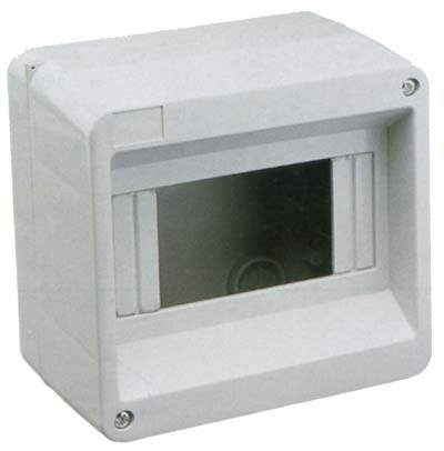 CENTRALINO SENZA PORTELLO MARLANVIL - MODULI 6/8 MM 200X160 H.MM 90- 3 pezzi