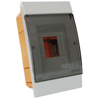 CENTRALINO INCASSO + PORTELLA MARLANVIL  MODULI  4/7 MM 180X200X22