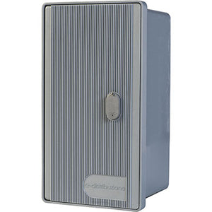 CASSETTA CONTATORE ENEL GMI  VTR GRIGIO 1XMONOFASE CM 23X24 H.CM 42