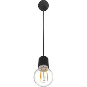 PORTALAMPADA + CAVO FANTASY 150 CENTURY - GRIGIO E27 CM 150- 2 pezzi