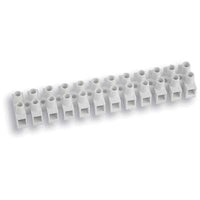 MORSETTO CONNESSIONE MAMMOUT - MMQ 4,0 CF=STECCHE 10 DA POLI 12- 1 confezioni