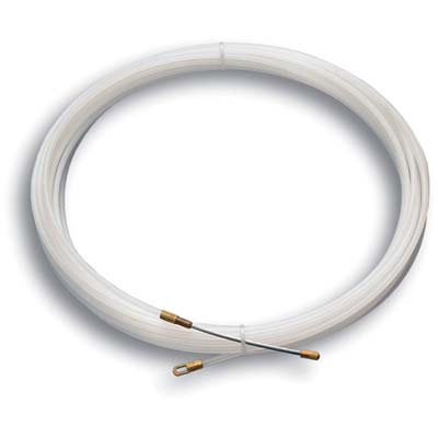 SONDA TIRACAVO MARLANVIL - NYLON CODOLO OTTONE MM 3 MT 15- 3 pezzi