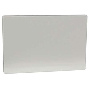 PLACCA COPRIFRUTTI VENUS MARLANVIL - RESINA AVORIO CIECA MM 115X80- 20 pezzi