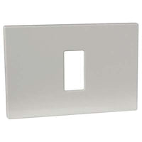 PLACCA COPRIFRUTTI VENUS MARLANVIL - RESINA AVORIO POSTI 1 MM 115X80- 20 pezzi