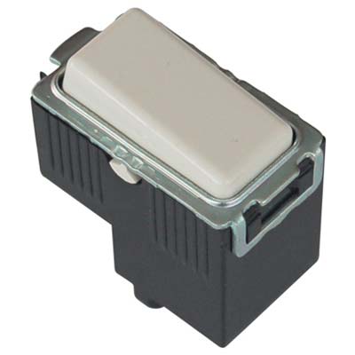 INTERRUTTORE UNIPOLARE VENUS MARLANVIL - VOLT 250 A 16- 6 pezzi