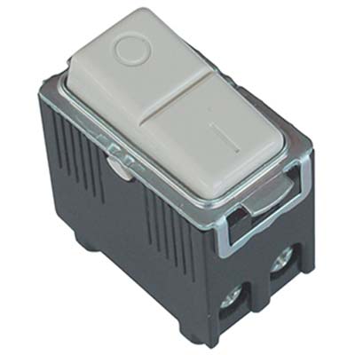 INTERRUTTORE BIPOLARE VENUS MARLANVIL - VOLT 250 A 20- 6 pezzi