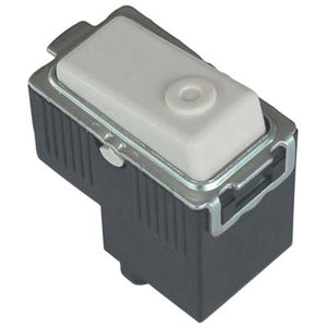 PULSANTE UNIPOLARE VENUS MARLANVIL - VOLT 250 A 16- 6 pezzi