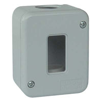 INVOLUCRO A PARETE IP40 MARLANVIL - POSTI 1 MM 64X80 H.MM 46 X VENUS- 10 pezzi