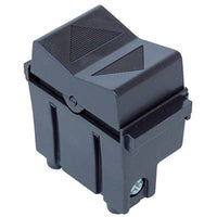 PULSANTE UNIPOLARE DOPPIO ARC MARLANVIL - VOLT 250 A 10 2NA- 6 pezzi