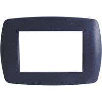 PLACCA COPRIFRUTTI MILLENIUM MARLANVIL - BLU STELLATO POSTI 3 MM 122X83- 15 pezzi