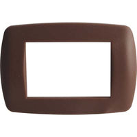 PLACCA COPRIFRUTTI MILLENIUM MARLANVIL - CACAO POSTI 3 MM 122X83- 15 pezzi