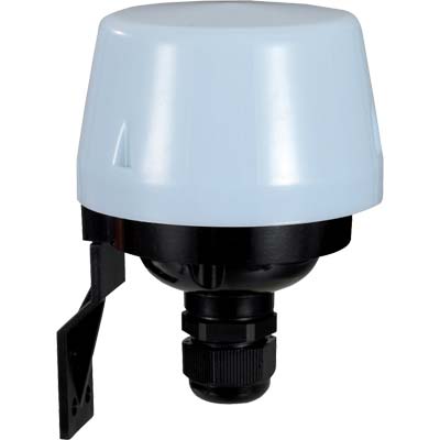 INTERRUTTORE CREPUSCOLARE IP54 BRAVO  VOLT 230 A 10 LUX 5/50