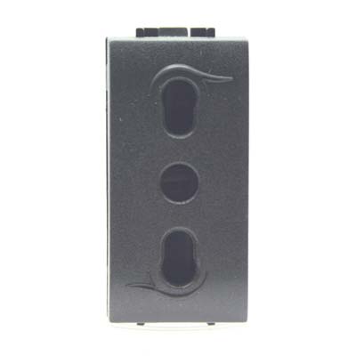 PRESA ONDA MARLANVIL - VOLT 250 A 10/16 2P+T- 6 pezzi