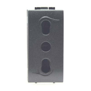 PRESA ONDA MARLANVIL - VOLT 250 A 10/16 2P+T- 6 pezzi