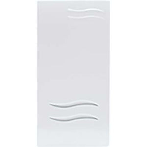 INTERRUTTORE UNIPOLARE AQUA MARLANVIL - VOLT 250 A 16- 6 pezzi