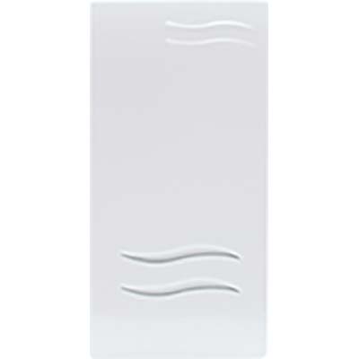 INTERRUTTORE UNIPOLARE AQUA MARLANVIL - VOLT 250 A 16- 6 pezzi