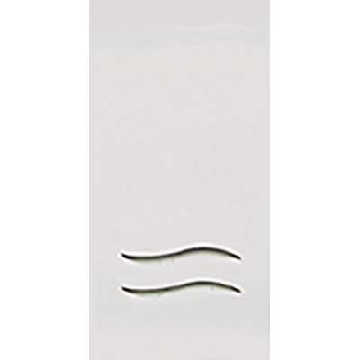 PULSANTE UNIPOLARE AQUA MARLANVIL - VOLT 250 A 16- 6 pezzi