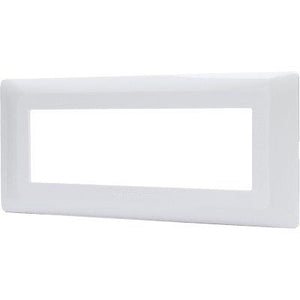 PLACCA COPRIFRUTTI ABM - BIANCO POSTI 6 MM 190X85- 8 pezzi