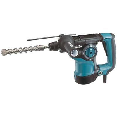 MARTELLO TASSELLATORE SCALPELLATORE HR2811F MAKITA  VOLT 230 WATT 800 SDS PLUS