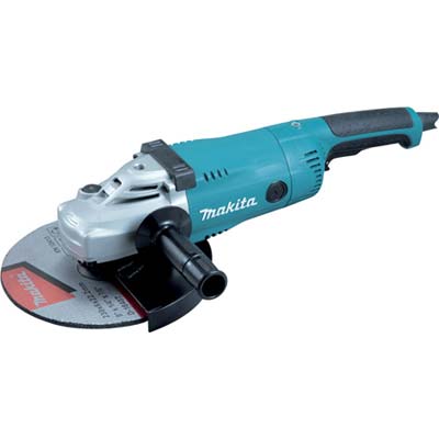 SMERIGLIATRICE ANGOLARE GA9020 MAKITA  VOLT 230 WATT 2200 MM 230