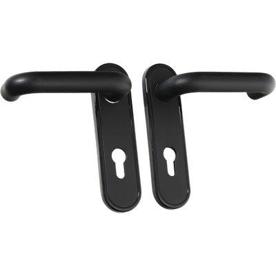 MANIGLIA ANTIPANICO 07070.26 CISA - NERO CF=PZ 2- 1 confezioni