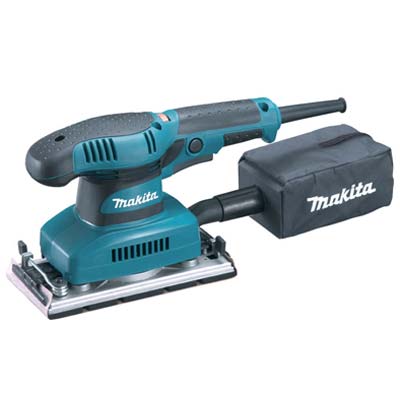 LEVIGATRICE ORBITALE B03711 MAKITA  VOLT 230 WATT 190 MM 93X228