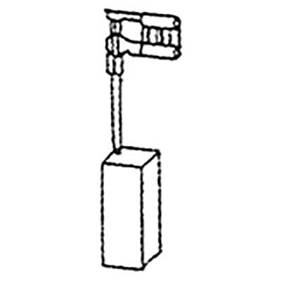 CARBONCINO BD DEWALT Z1942 PORTA - GRAFITE MM 6X10 H.MM 24 CF=PZ 2- 2 confezioni