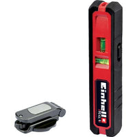 LIVELLA LASER TCLL 1 EINHELL  MT 20 + SUPPORTO PARETE